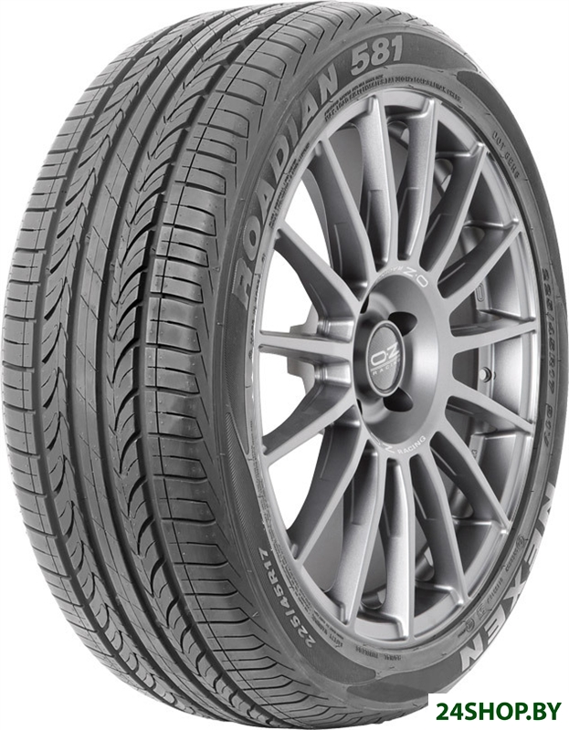 Автомобильные шины Nexen Roadian 581 225/45R17 91V Автомобильные шины Nexen Roadian 581 225/45R17 91V
