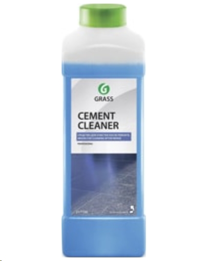 Средство для очистки GRASS Cement Cleaner 217100 Средство для очистки GRASS Cement Cleaner 217100