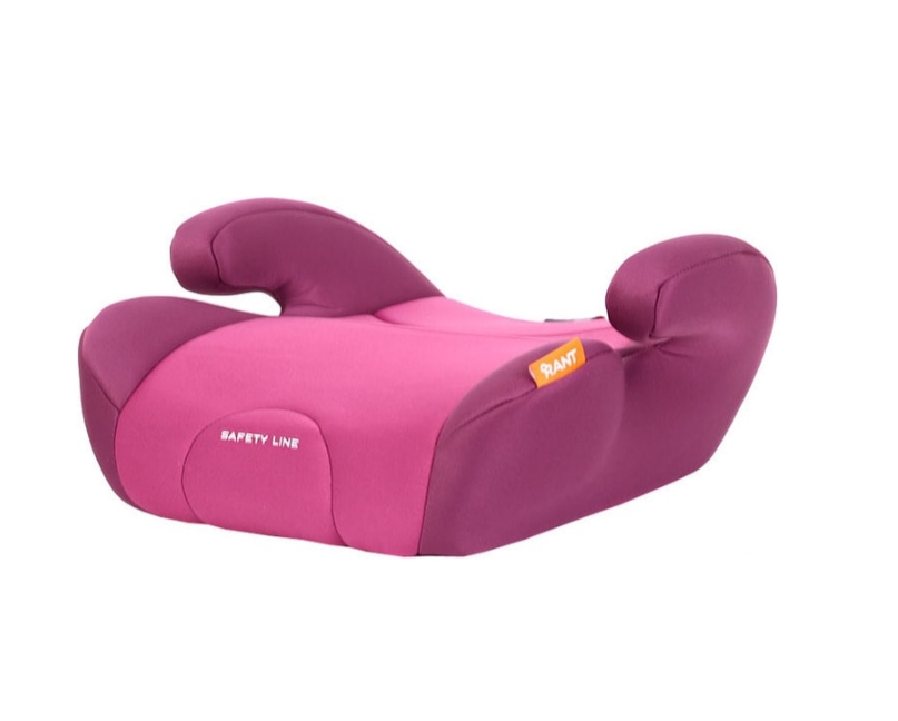 Детское сиденье Rant Point5 Safety Line LB-781 (velvet purple) Детское сиденье Rant Point5 Safety Line LB-781 (velvet purple)