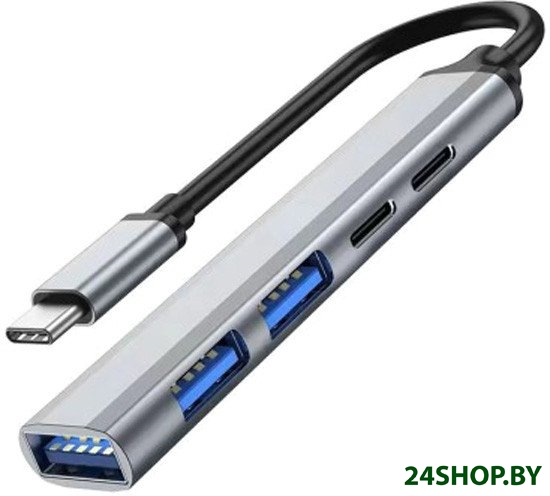 USB-хаб KS-IS KS-748 USB-хаб KS-IS KS-748