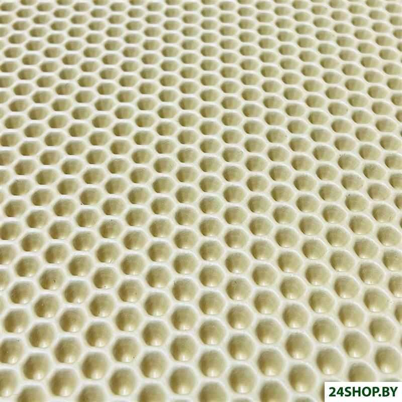 Eva лист для автоковрика Eco Cover Шестиугольник 130x140см (бежевый) Eva лист для автоковрика Eco Cover Шестиугольник 130x140см (бежевый)