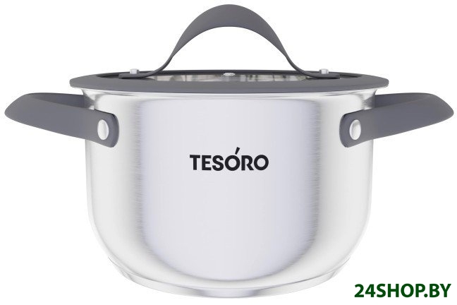 Кастрюля Tesoro Tivoli КС816 Кастрюля Tesoro Tivoli КС816