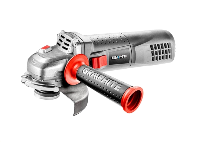 Угловая шлифмашина GRAPHITE 59G187 Угловая шлифмашина GRAPHITE 59G187