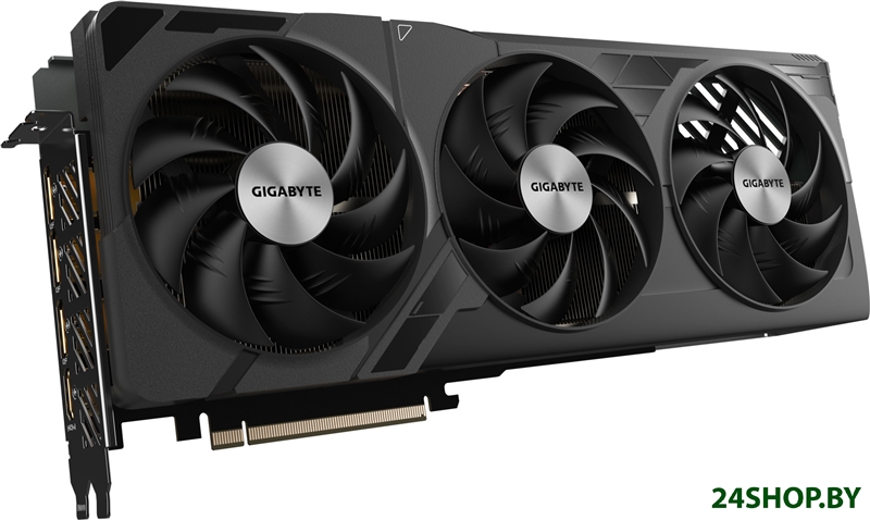 Видеокарта Gigabyte GeForce RTX 4080 Super Windforce V2 16G GV-N408SWF3V2-16GD Видеокарта Gigabyte GeForce RTX 4080 Super Windforce V2 16G GV-N408SWF3V2-16GD