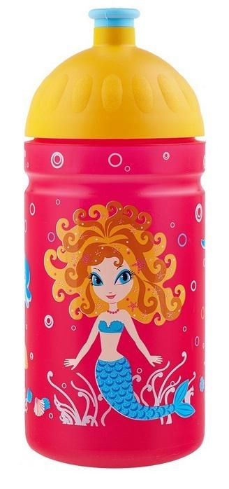 Бутылка для воды Healthy Bottle VO50240 (Русалка) Бутылка для воды Healthy Bottle VO50240 (Русалка)