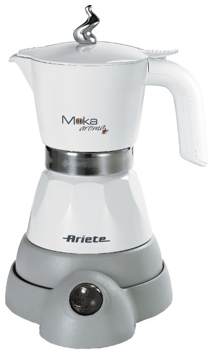 Кофеварка Ariete 1358 Moka Aroma Кофеварка Ariete 1358 Moka Aroma
