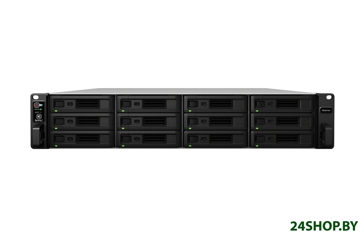 Сетевой накопитель Synology DiskStation RS3618xs Сетевой накопитель Synology DiskStation RS3618xs