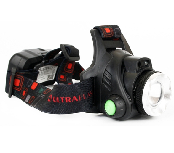 Налобный фонарь ULTRAFLASH E1336 Налобный фонарь ULTRAFLASH E1336