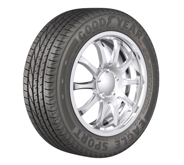 Автомобильные шины Goodyear Eagle Sport 195/60R15 88V Автомобильные шины Goodyear Eagle Sport 195/60R15 88V