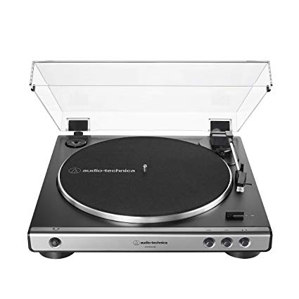 Виниловый проигрыватель Audio-Technica AT-LP60XUSB-GM Виниловый проигрыватель Audio-Technica AT-LP60XUSB-GM