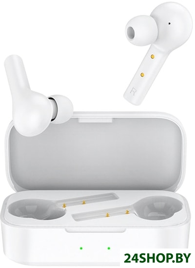 Наушники QCY T5 (белый) Наушники QCY T5 (белый)