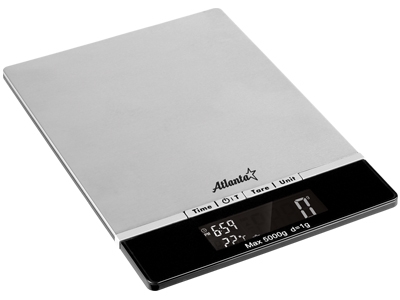 Весы кухонные Atlanta ATH-802 Весы кухонные Atlanta ATH-802