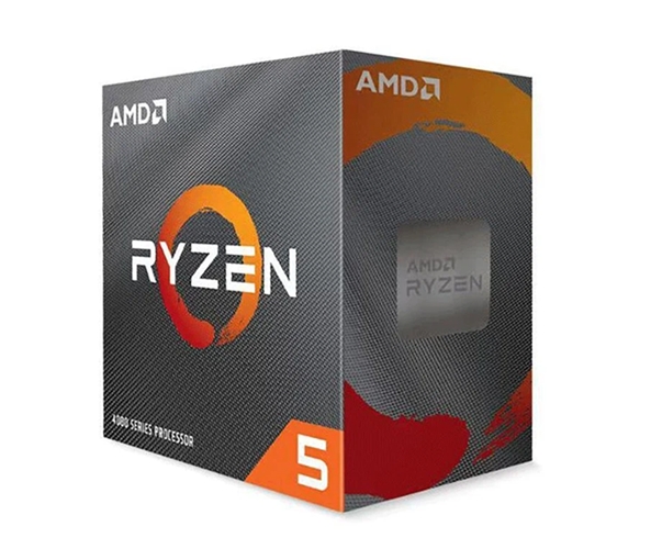 Процессор AMD Ryzen 5 4500 (BOX) Процессор AMD Ryzen 5 4500 (BOX)