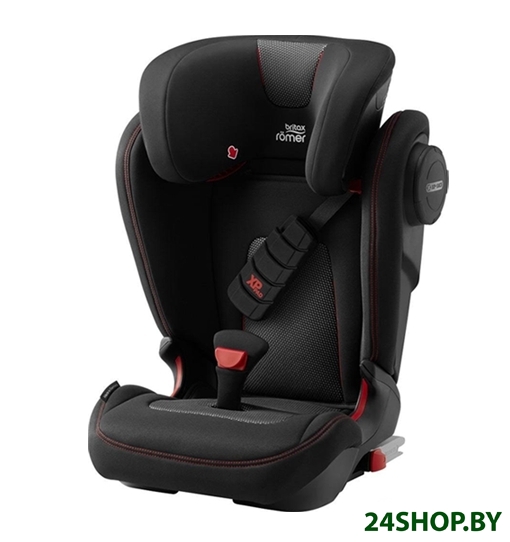 Детское автокресло Britax Romer Kidfix III S (cool flow/black) Детское автокресло Britax Romer Kidfix III S (cool flow/black)