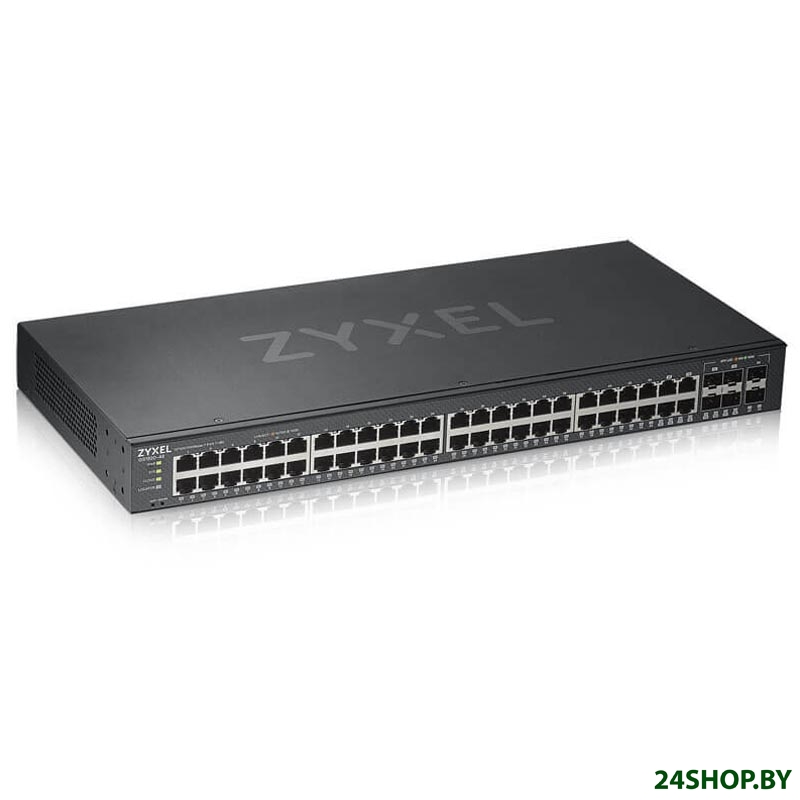 Коммутатор Zyxel GS1920-48v2 Коммутатор Zyxel GS1920-48v2