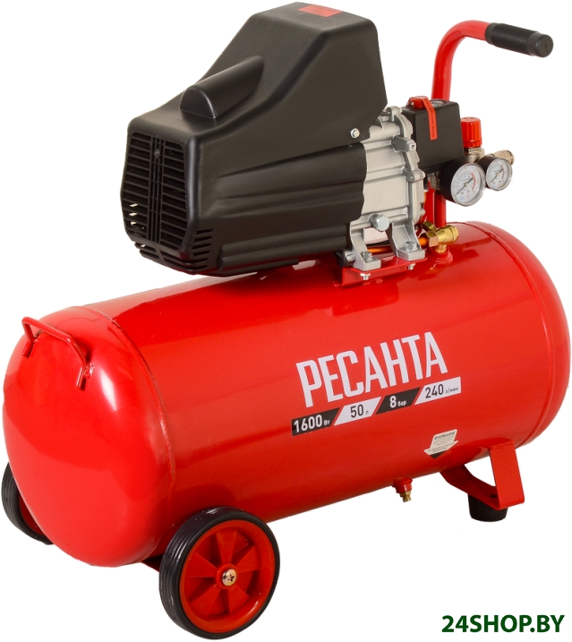 Компрессор Ресанта КП-50/240М 74/7/2 Компрессор Ресанта КП-50/240М 74/7/2