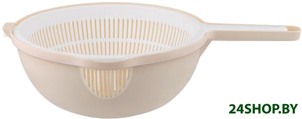 Дуршлаг Эльфпласт с подставкой EP155-2 Дуршлаг Эльфпласт с подставкой EP155-2