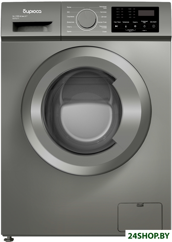 Стиральная машина Бирюса WM-SL610/11 M Стиральная машина Бирюса WM-SL610/11 M