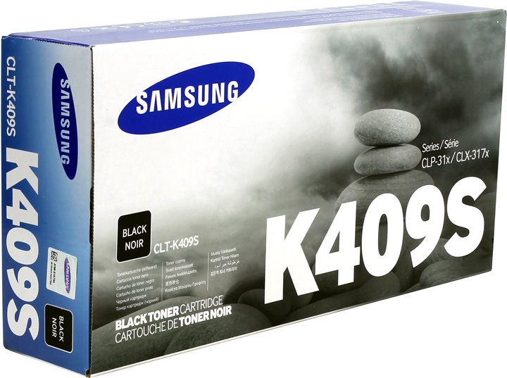 Тонер-картридж SAMSUNG CLT-K409S Тонер-картридж SAMSUNG CLT-K409S