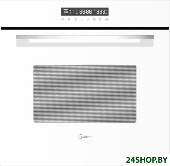 Духовой шкаф Midea MO 98270 C GW Духовой шкаф Midea MO 98270 C GW
