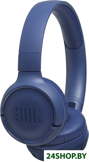 Наушники с микрофоном JBL Tune 500BT (синий) Наушники с микрофоном JBL Tune 500BT (синий)