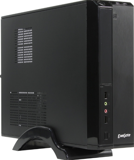 Корпус ExeGate MI-207 300W (EX268688RUS) Корпус ExeGate MI-207 300W (EX268688RUS)