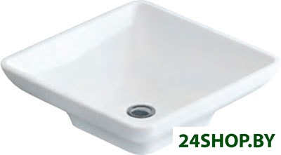 Умывальник iDevit Square 0101-2486 Умывальник iDevit Square 0101-2486