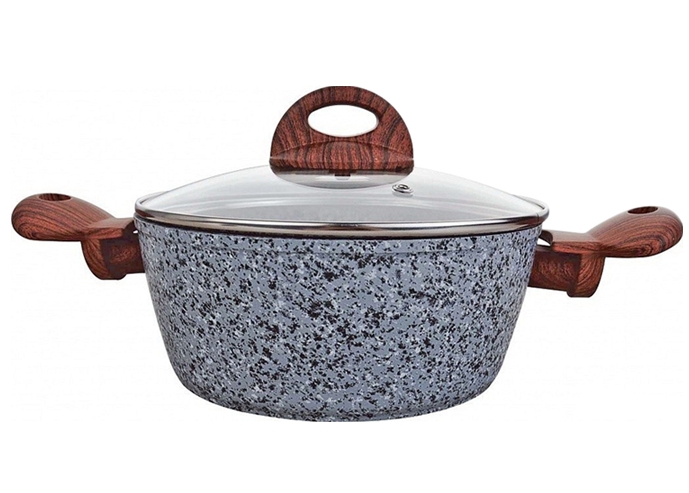 Кастрюля Vitesse Granite VS-4025 Кастрюля Vitesse Granite VS-4025