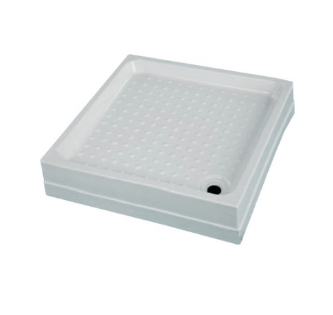 Душевой поддон AquaFonte 80x80 (с ножками) Душевой поддон AquaFonte 80x80 (с ножками)