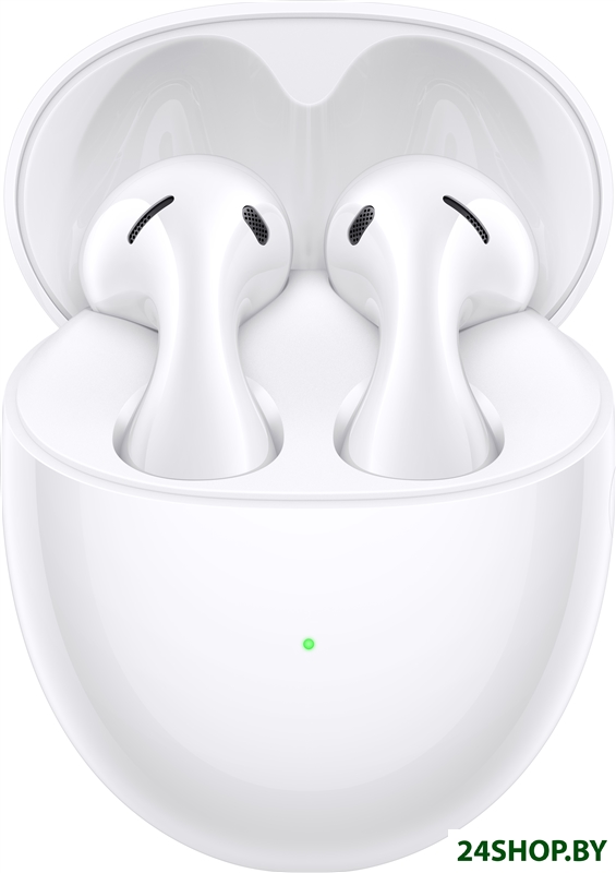 Наушники Huawei FreeBuds 5 (керамический белый, международная версия) Наушники Huawei FreeBuds 5 (керамический белый, международная версия)