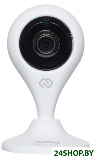 IP-камера Digma DiVision 300 (белый) IP-камера Digma DiVision 300 (белый)