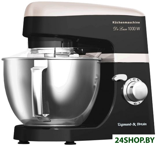 Кухонный комбайн Zigmund & Shtain De Luxe ZKM-960 Кухонный комбайн Zigmund & Shtain De Luxe ZKM-960