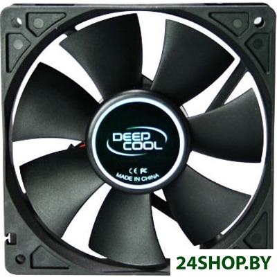 Кулер для корпуса DEEPCOOL XFAN 120 Кулер для корпуса DEEPCOOL XFAN 120