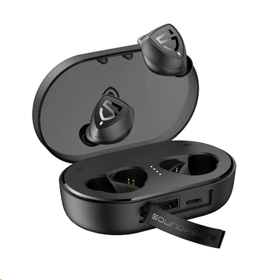 Наушники Soundpeats TrueShift2 Наушники Soundpeats TrueShift2