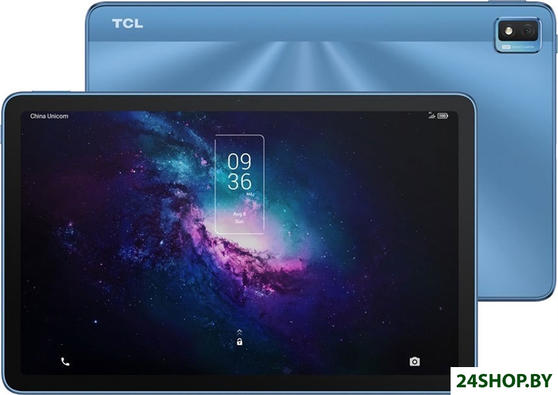 Планшет TCL 10 TABMAX 9296G 4GB/64GB (морозный синий) Планшет TCL 10 TABMAX 9296G 4GB/64GB (морозный синий)
