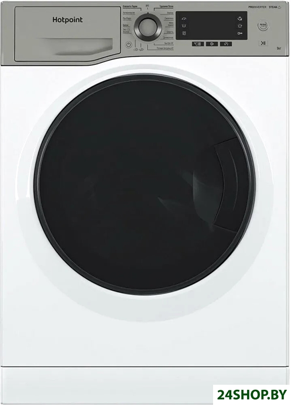 Стиральная машина Hotpoint-Ariston NSD 8249 UD AVE RU Стиральная машина Hotpoint-Ariston NSD 8249 UD AVE RU