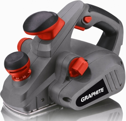 Рубанок GRAPHITE 59G678 Рубанок GRAPHITE 59G678