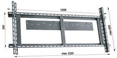 Кронштейн MetalDesign MD 312 Кронштейн MetalDesign MD 312