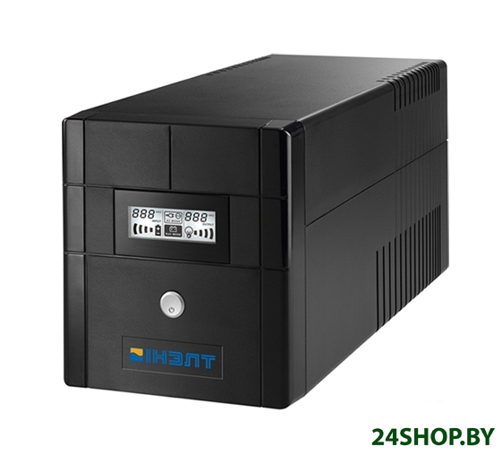 Источник бесперебойного питания IНЭЛТ ALPHA 1.5К 1500VA (IN1500-AL) schuko LED Источник бесперебойного питания IНЭЛТ ALPHA 1.5К 1500VA (IN1500-AL) schuko LED