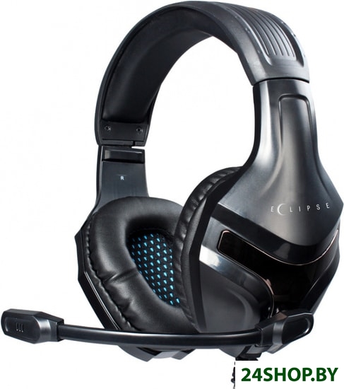 Наушники с микрофоном OKLICK HS-L370G (черный) Наушники с микрофоном OKLICK HS-L370G (черный)