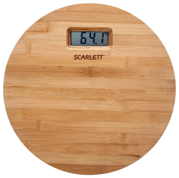 Напольные весы SCARLETT SC-BS33E061 Напольные весы SCARLETT SC-BS33E061
