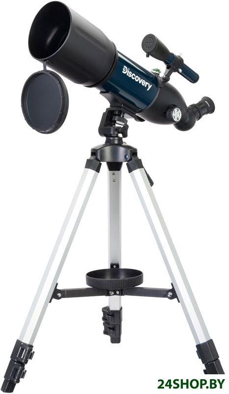 Телескоп Discovery Sky Trip ST80 (с книгой) Телескоп Discovery Sky Trip ST80 (с книгой)