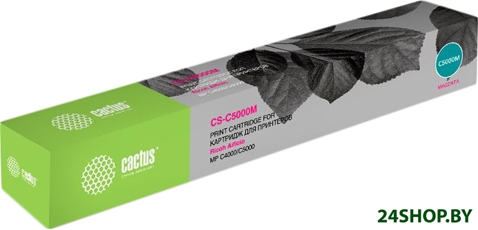 Картридж CACTUS CS-C5000M Картридж CACTUS CS-C5000M