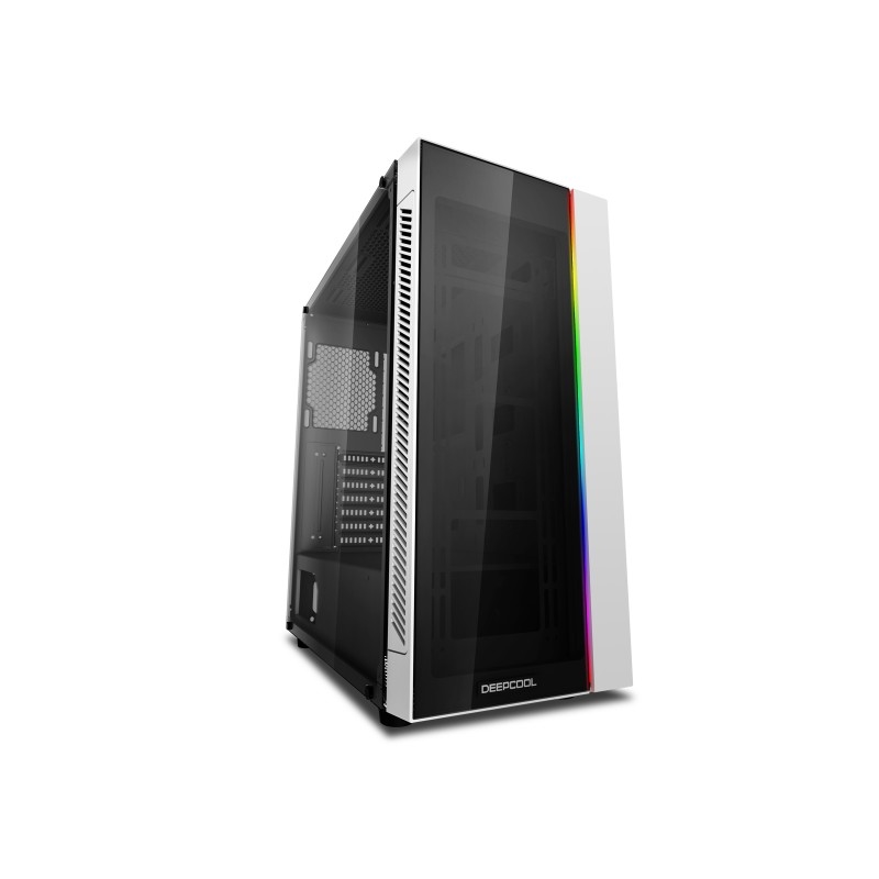 Корпус DeepCool MATREXX 55 V3 ADD-RGB WH DP-ATX-MATREXX55V3-AR-WH Корпус DeepCool MATREXX 55 V3 ADD-RGB WH DP-ATX-MATREXX55V3-AR-WH