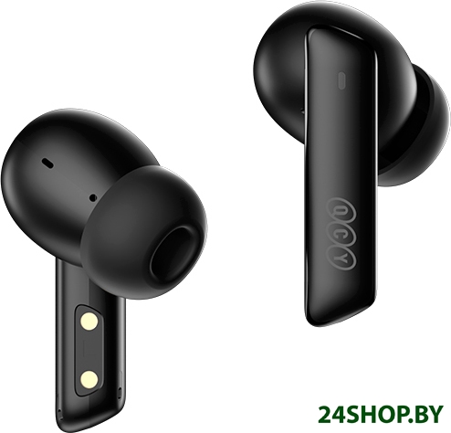 Наушники QCY MeloBuds HT05 (черный) Наушники QCY MeloBuds HT05 (черный)