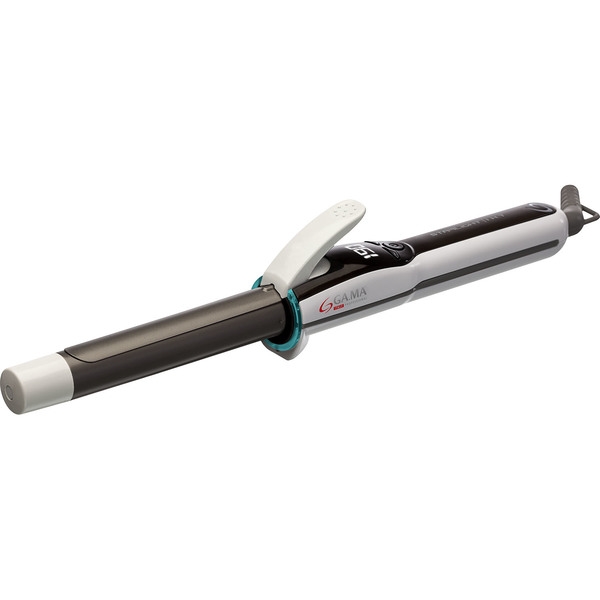 Щипцы Ga.Ma Starlight IHT 19 (белый/черный) (F21.19SLIGHT) Щипцы Ga.Ma Starlight IHT 19 (белый/черный) (F21.19SLIGHT)