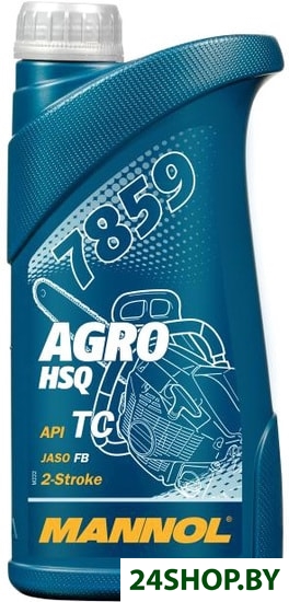 Моторное масло Mannol Agro HSQ 1л Моторное масло Mannol Agro HSQ 1л