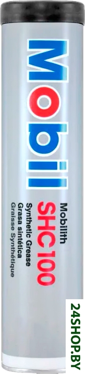 Mobil Смазка техническая Mobilith SHC 100 380г Mobil Смазка техническая Mobilith SHC 100 380г