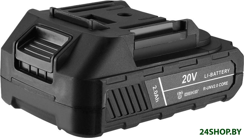 Аккумулятор Deko R-UNV2.0 Core 083-1013 (20В/2 Ач) Аккумулятор Deko R-UNV2.0 Core 083-1013 (20В/2 Ач)