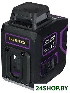 Лазерный нивелир Ermenrich LV20 Pro 84654 Лазерный нивелир Ermenrich LV20 Pro 84654